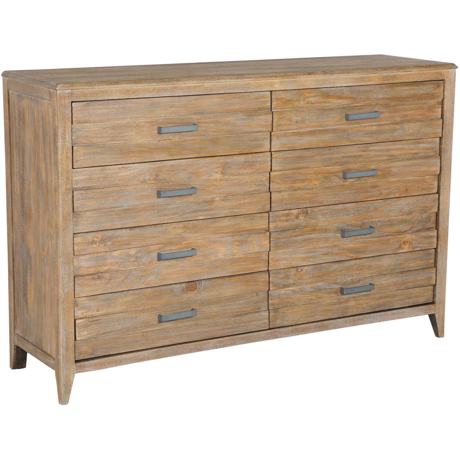 Torino 8 Drawer Dresser Within Emerald Cubes Credenzas (View 18 of 30)