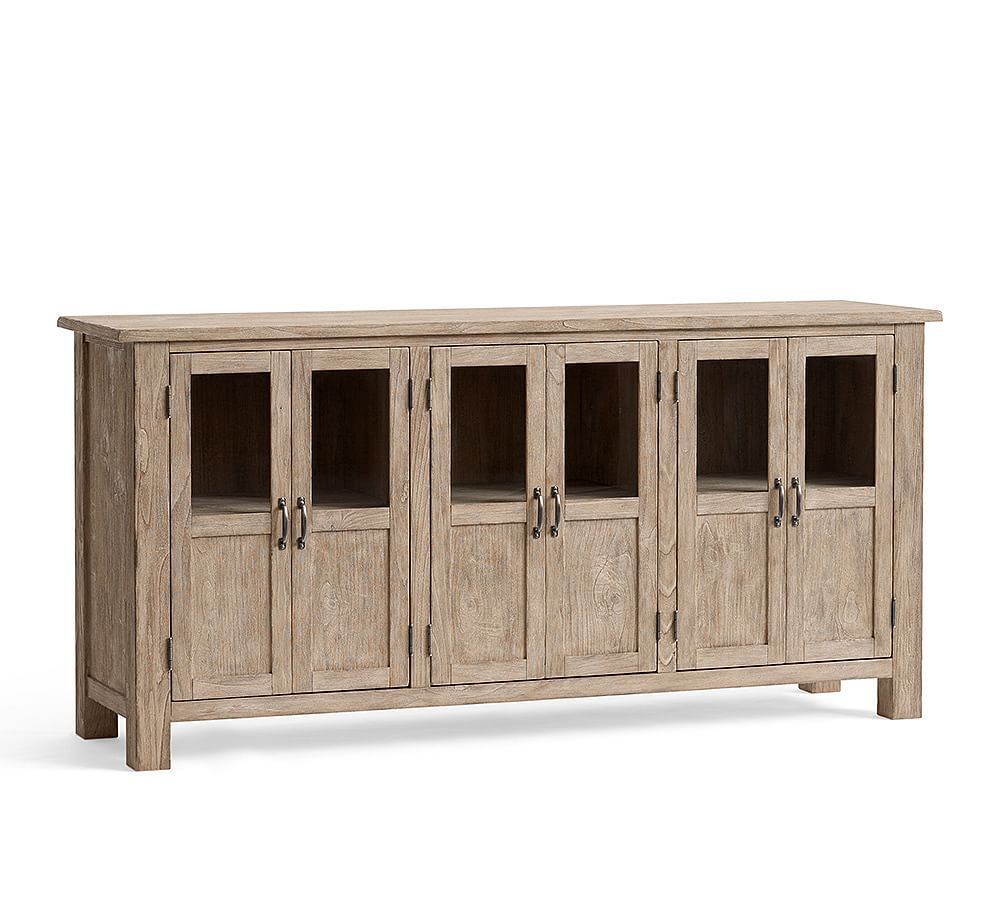 Toscana Buffet, Tuscan Chestnut At Pottery Barn | Products With Regard To Mcdonnell Sideboards (View 9 of 30)