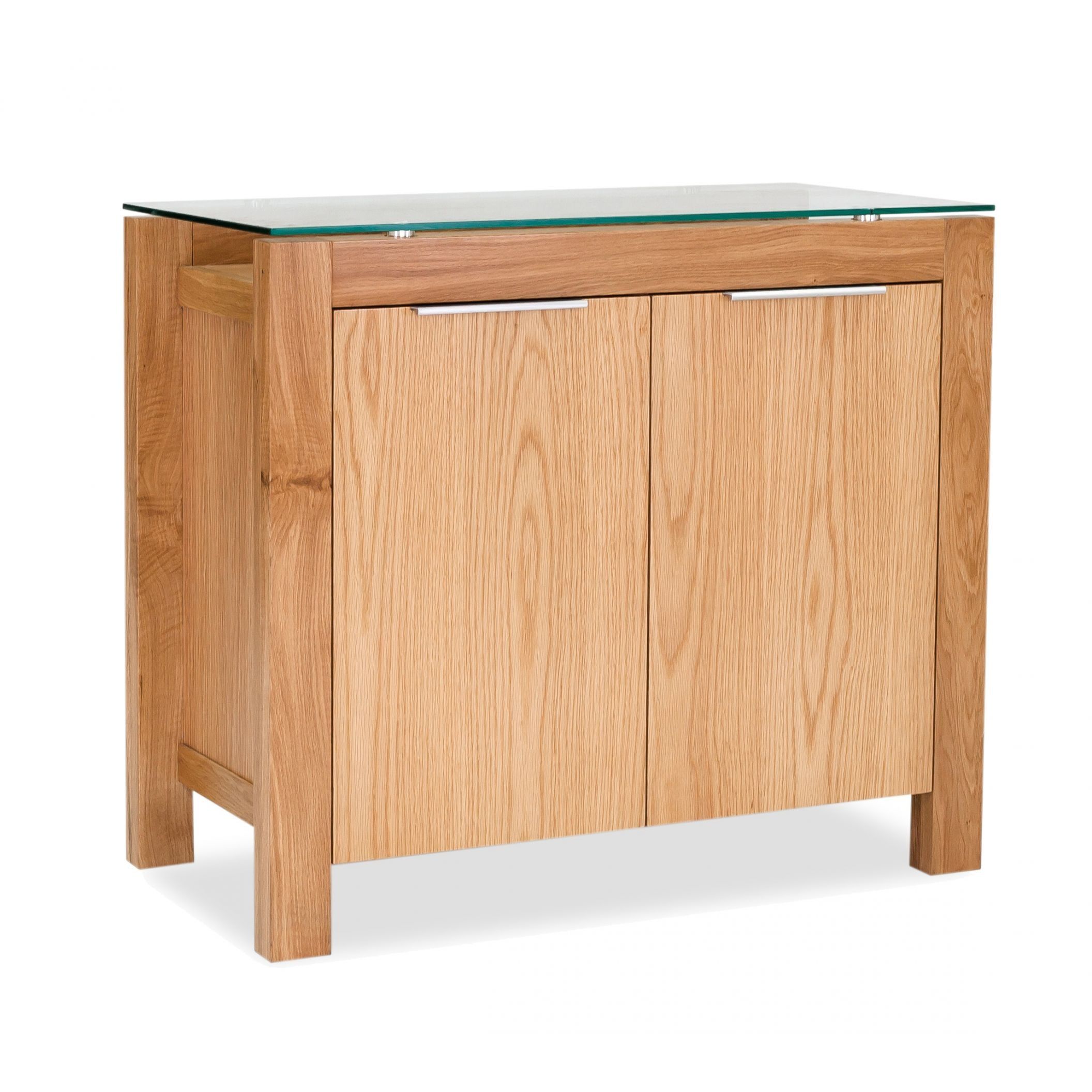 Tribeca Oak Sideboard With Regard To Tribeca Sideboards (View 5 of 30)