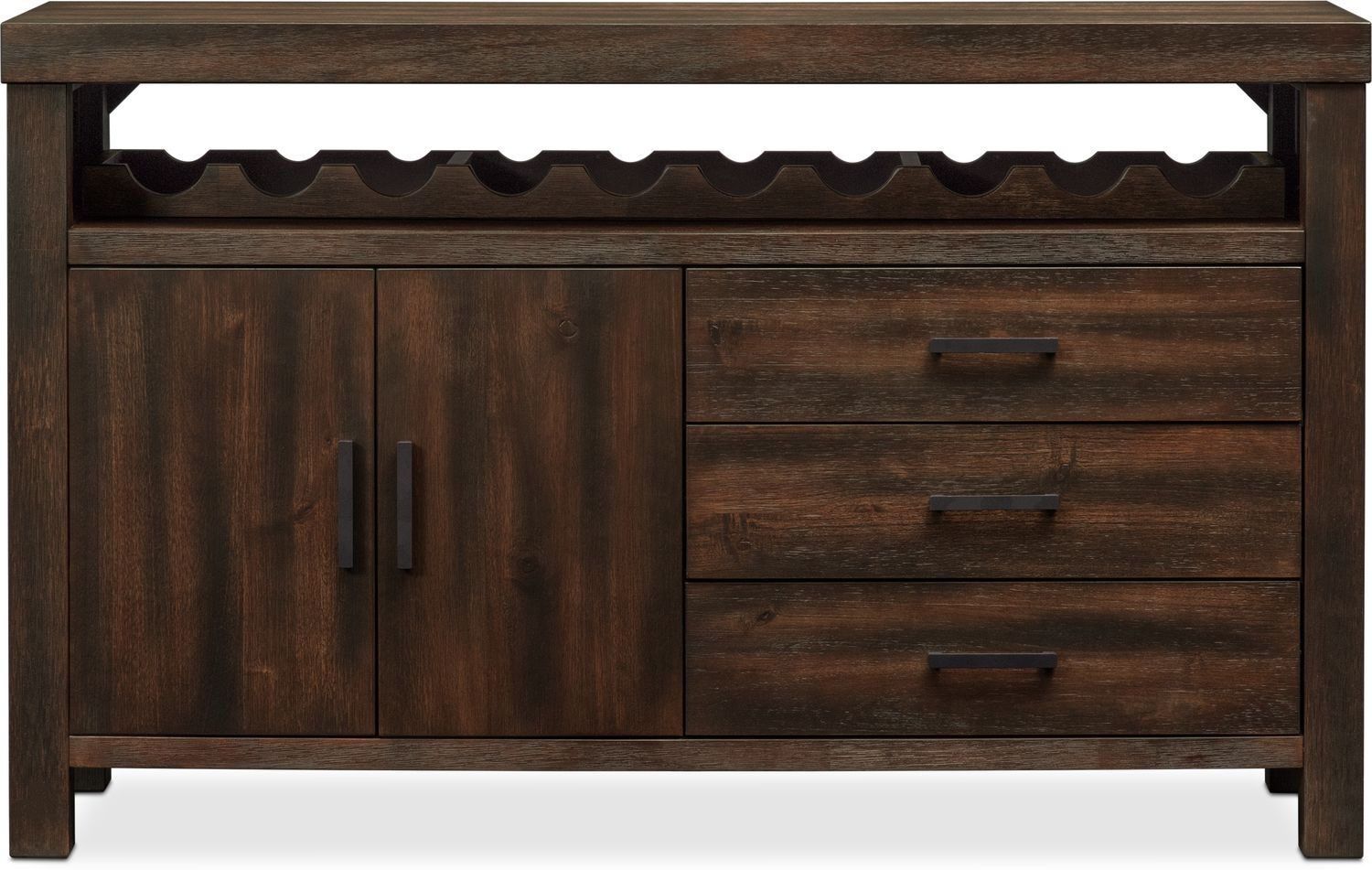 Tribeca Sideboard – Tobacco With Tribeca Sideboards (View 21 of 30)