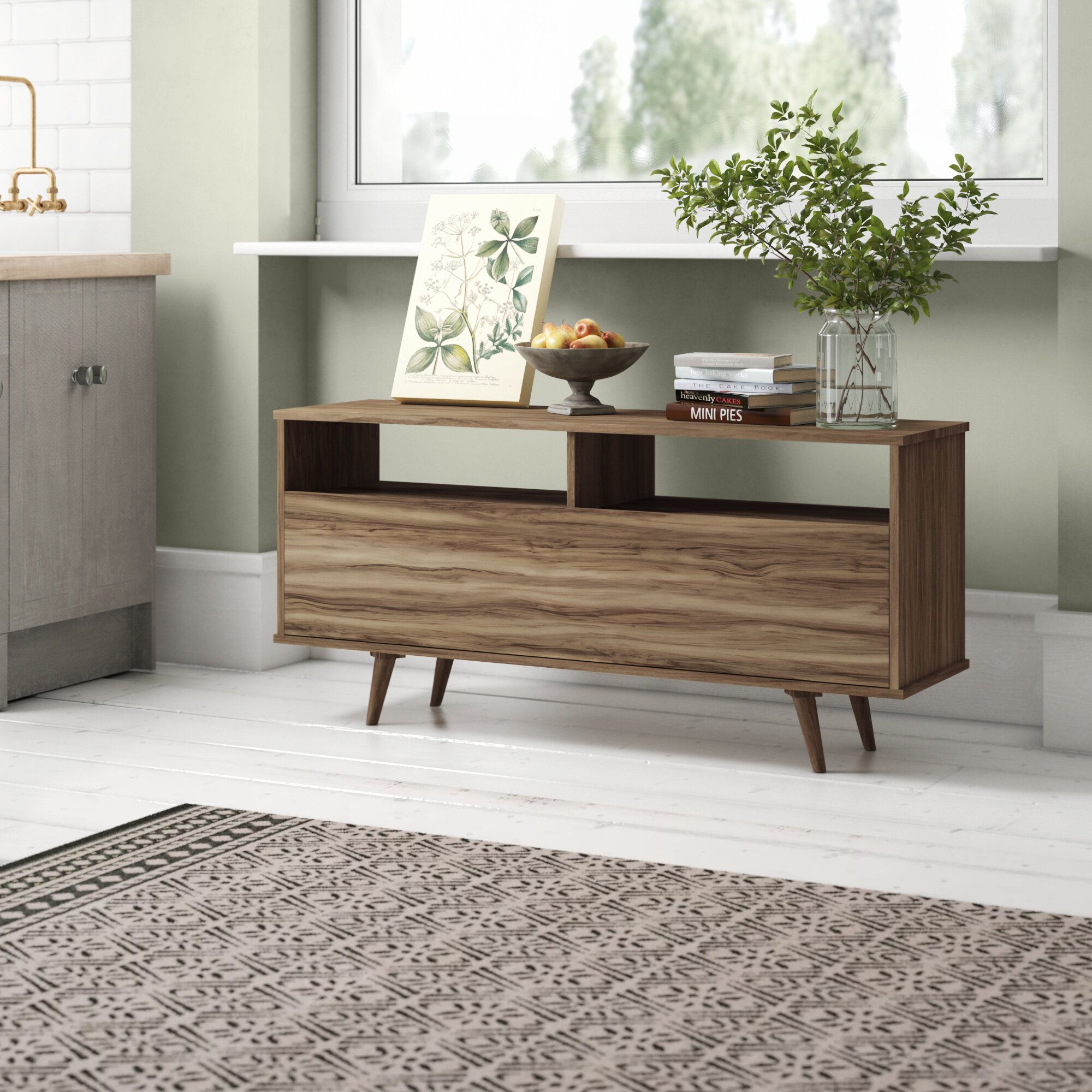 Union Rustic Terrence Classic Sideboard & Reviews | Wayfair In Longley Sideboards (View 6 of 30)