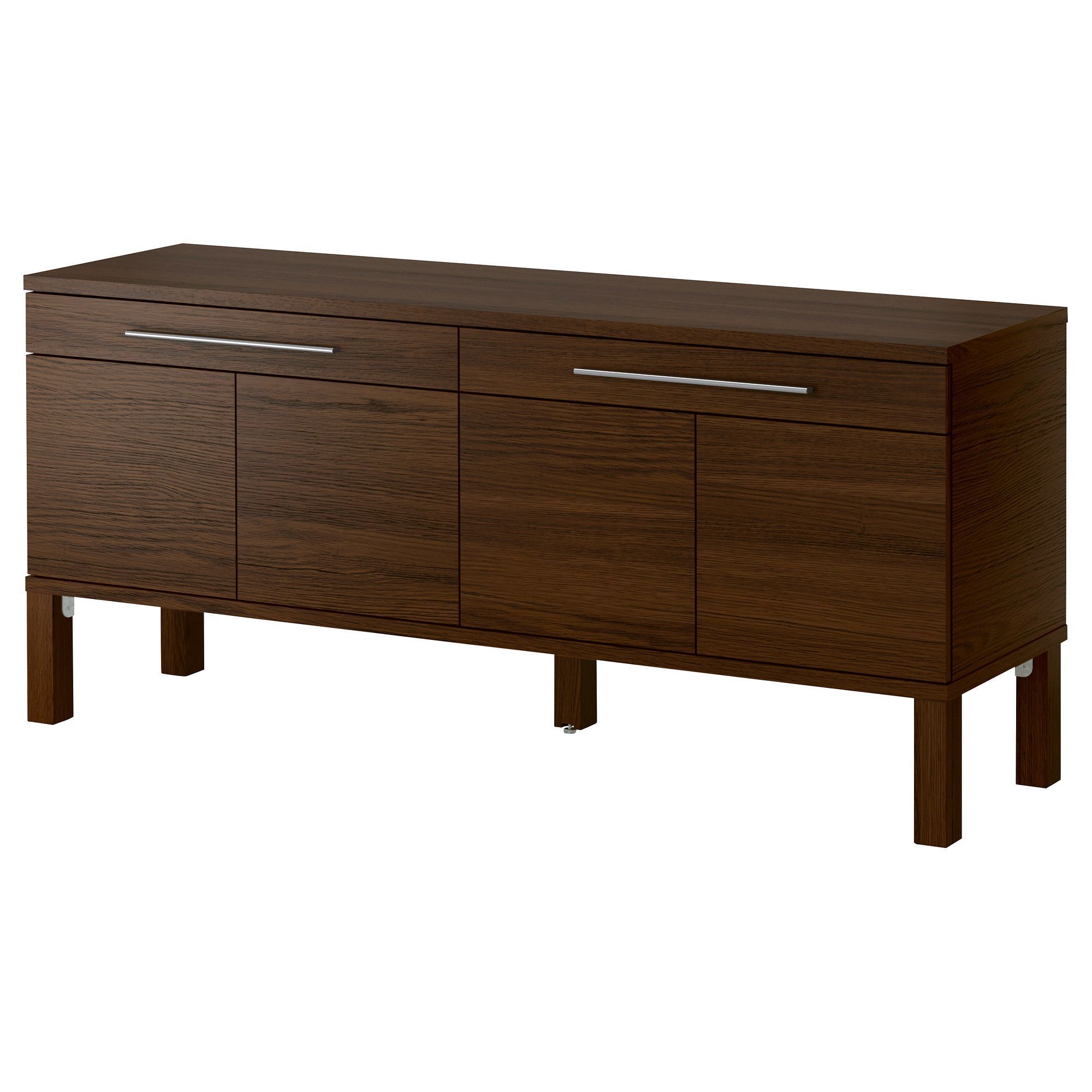 Us – Furniture And Home Furnishings | Dining Room Inside Contemporary Wooden Buffets With One Side Door Storage Cabinets And Two Drawers (Photo 1 of 30)