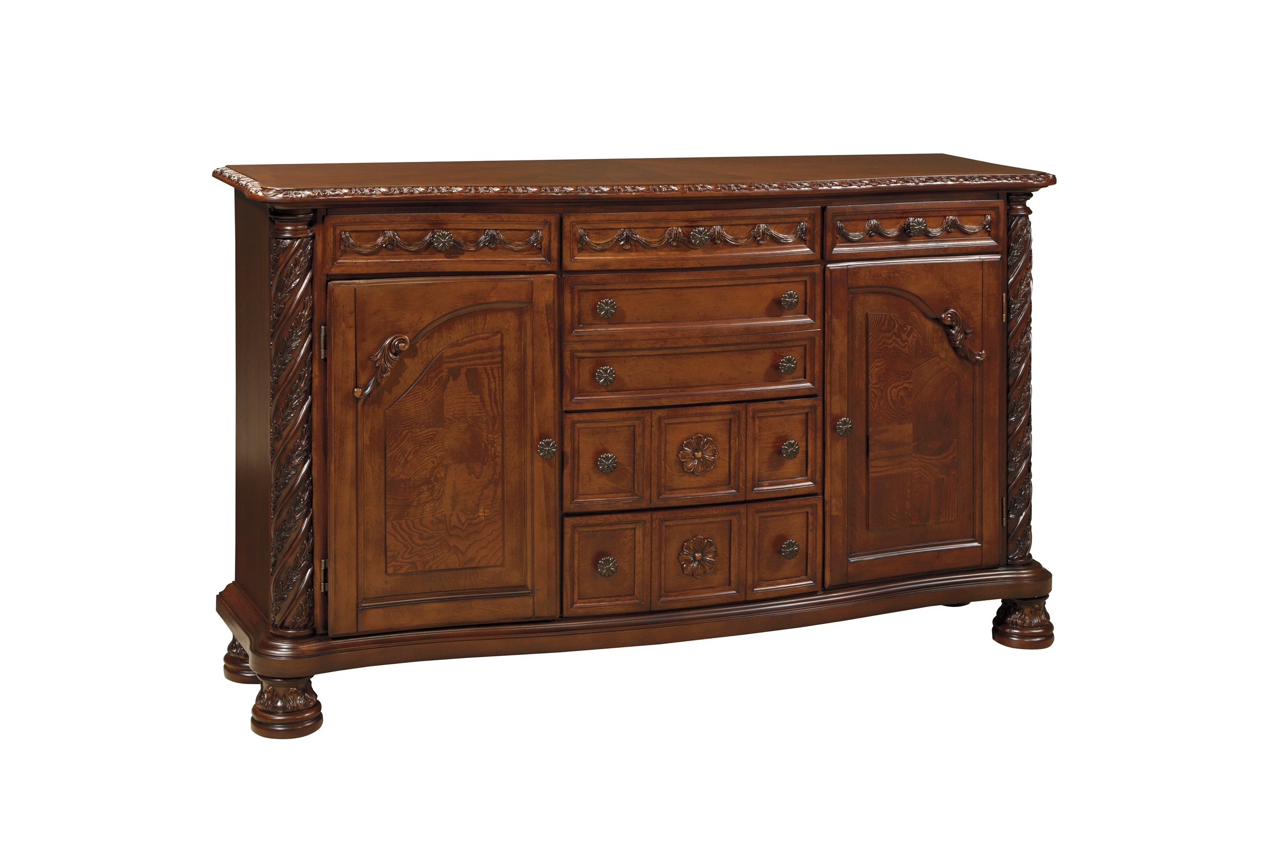 Wildon Home North Shore Dining Room Sideboard – Walmart Inside Sideboards By Wildon Home (View 30 of 30)