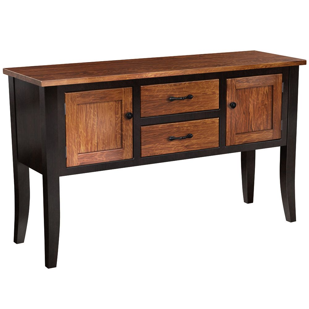 Willamette Amish Sideboard With Regard To Knoxville Sideboards (View 25 of 30)