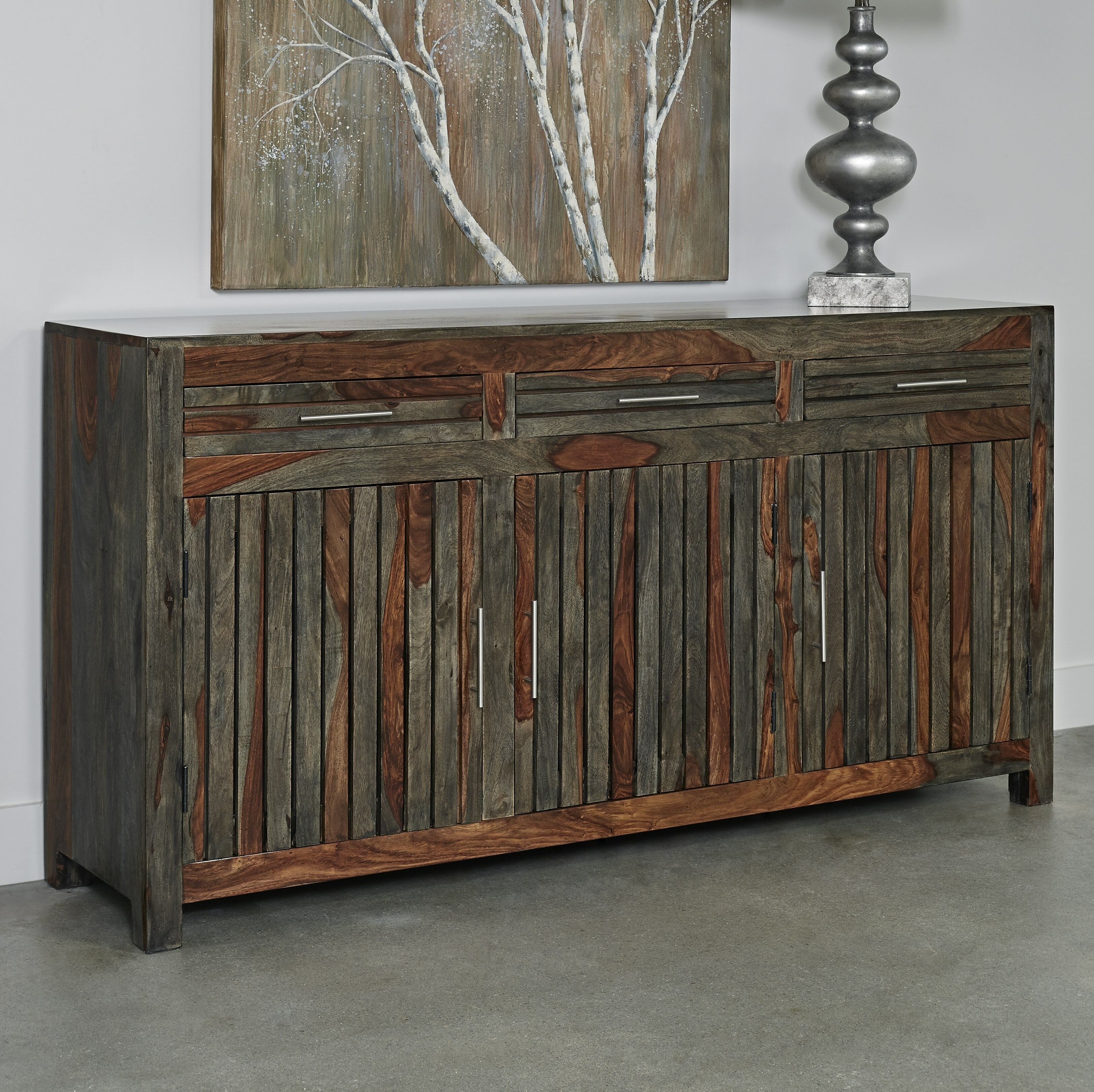 World Menagerie Monroy Sideboard With Massillon Sideboards (Photo 4 of 30)
