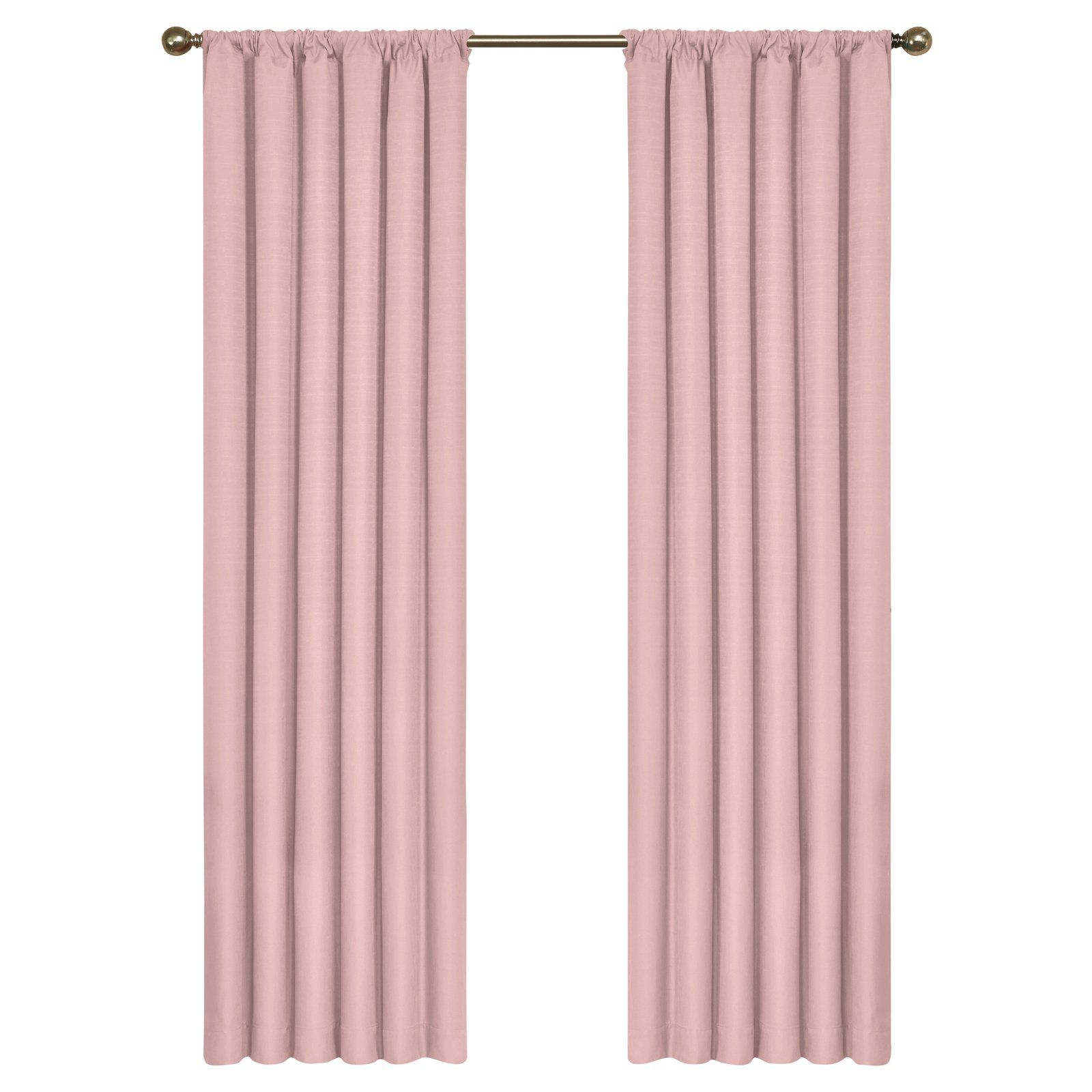42×84" – Kendall Thermaback Blackout Blush – Eclipse – Brickseek In Thermaback Blackout Window Curtains (View 29 of 30)