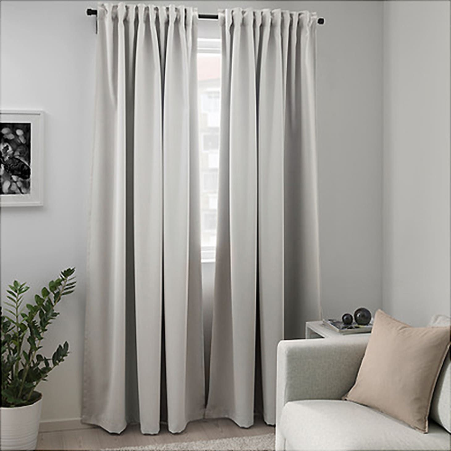 Best Insulated Blackout Curtains | Apartment Therapy Throughout Thermal Insulated Blackout Curtain Pairs (Photo 30 of 30)
