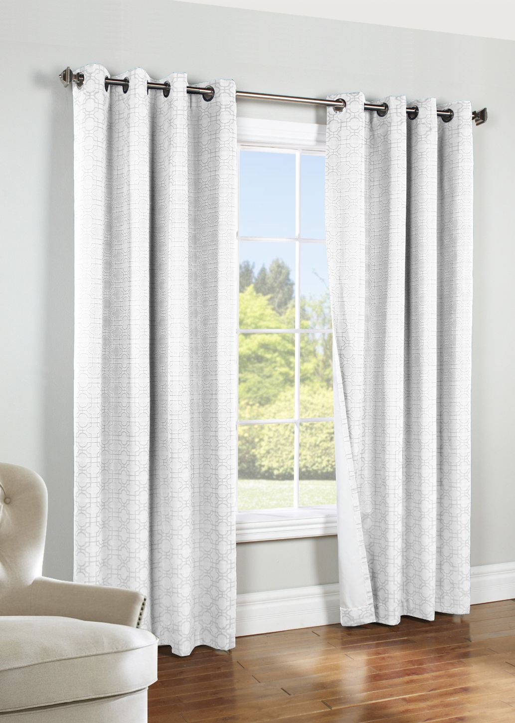Black Out Curtains – Room Darkening Curtains Regarding Tacoma Double Blackout Grommet Curtain Panels (View 28 of 30)