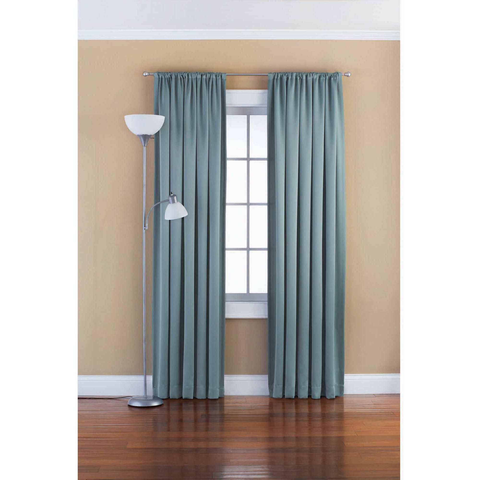 Curtains: Elegant Target Eclipse Curtains For Interior Home Intended For Thermaweave Blackout Curtains (View 23 of 30)