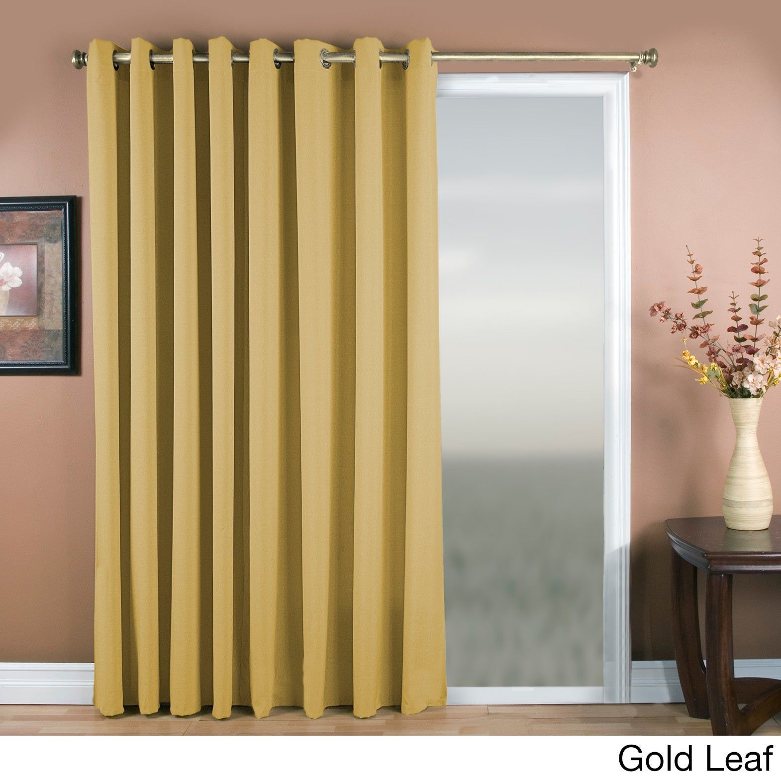 Details About Copper Grove Golestan Extra Wide Curtain Panel – 112 X 84 – In Copper Grove Speedwell Grommet Window Curtain Panels (Photo 15 of 20)