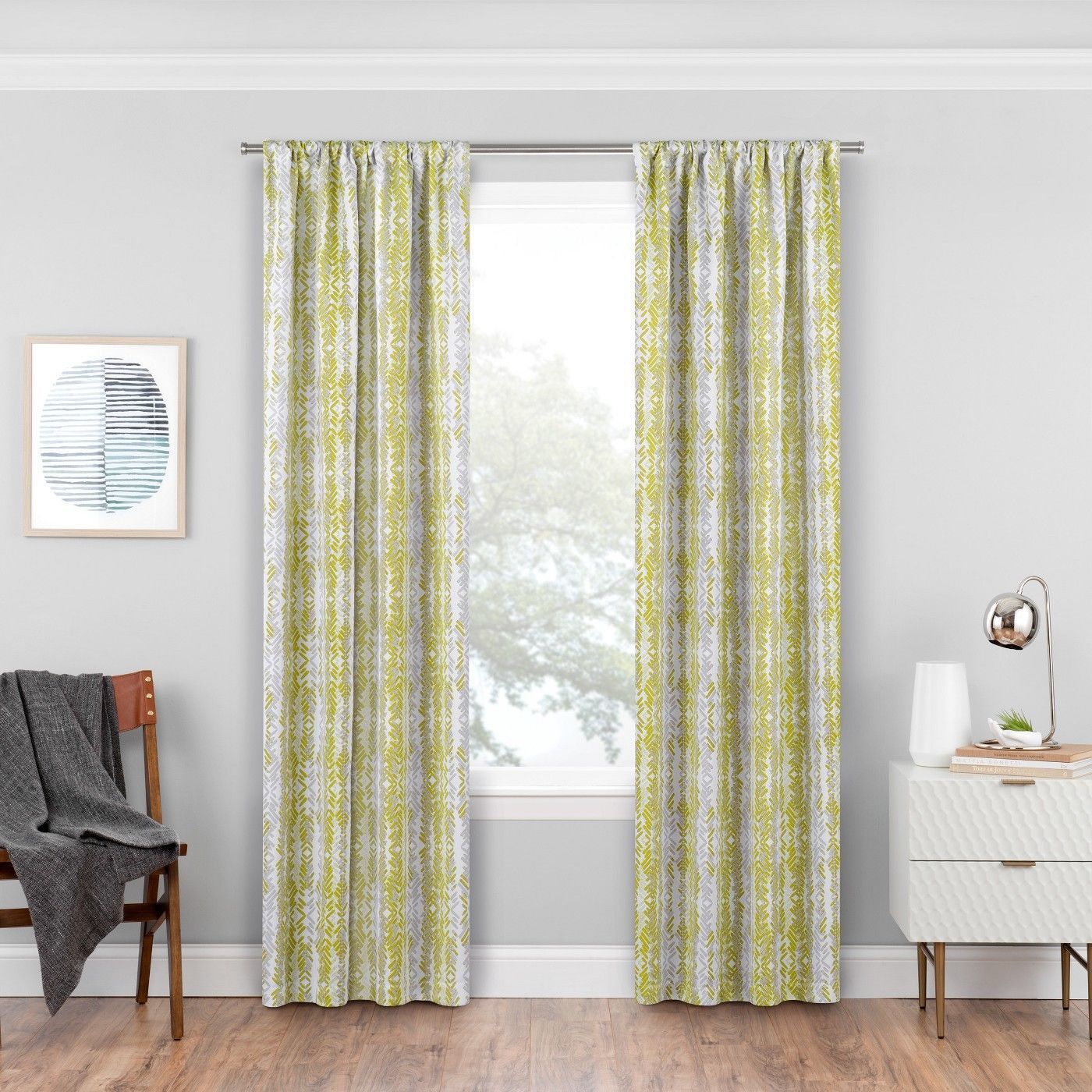Eclipse Blackout Amara Window Curtain Energy And 50 Similar With Thermaweave Blackout Curtains (Photo 20 of 30)