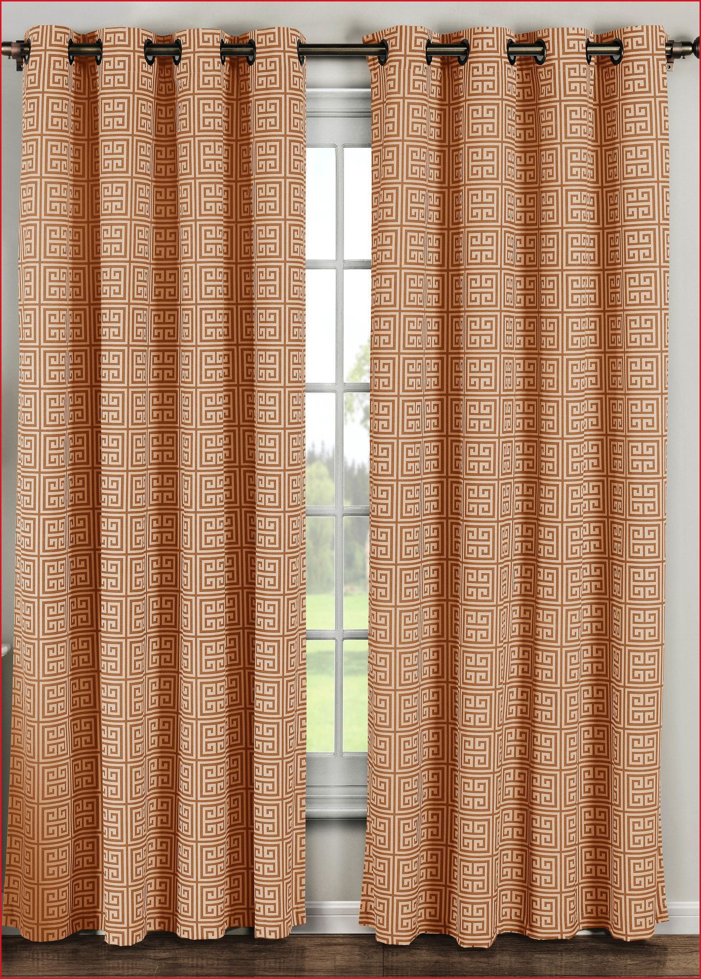 Exclusive Fabrics Vertical Colorblock Panama Curtain With Vertical Colorblock Panama Curtains (View 26 of 30)