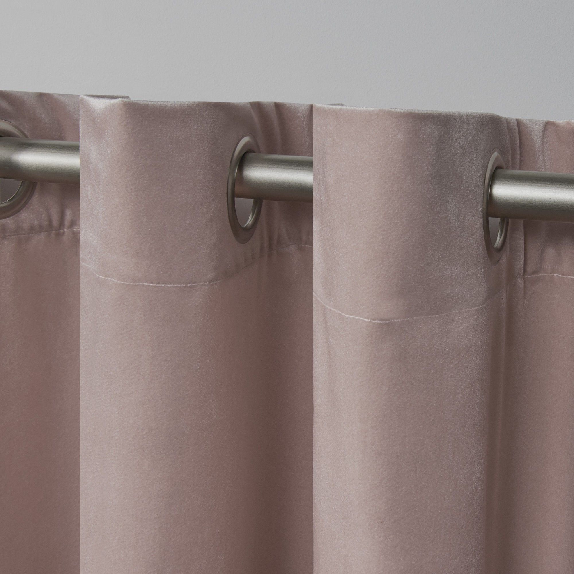 Exclusive Home Curtains 2 Pack Velvet Heavyweight Grommet Top Curtain Panels Pertaining To Velvet Heavyweight Grommet Top Curtain Panel Pairs (Photo 30 of 30)