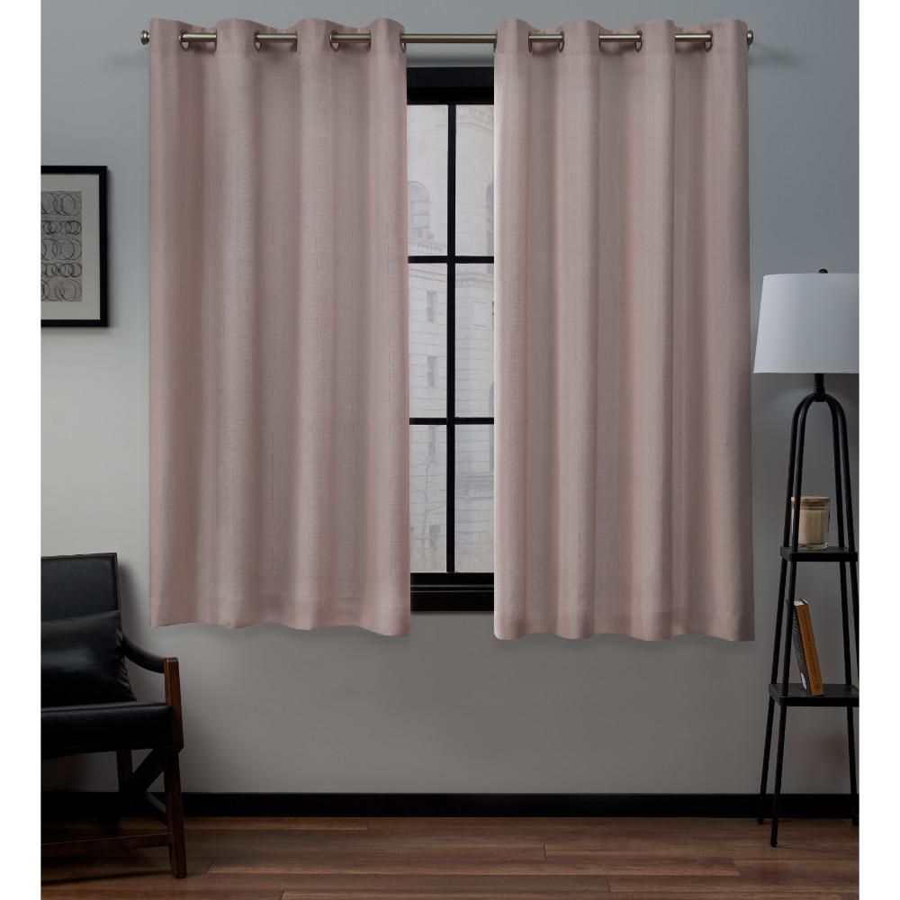 Exclusive Home Curtains Loha 54 In. W X 63 In (View 29 of 30)