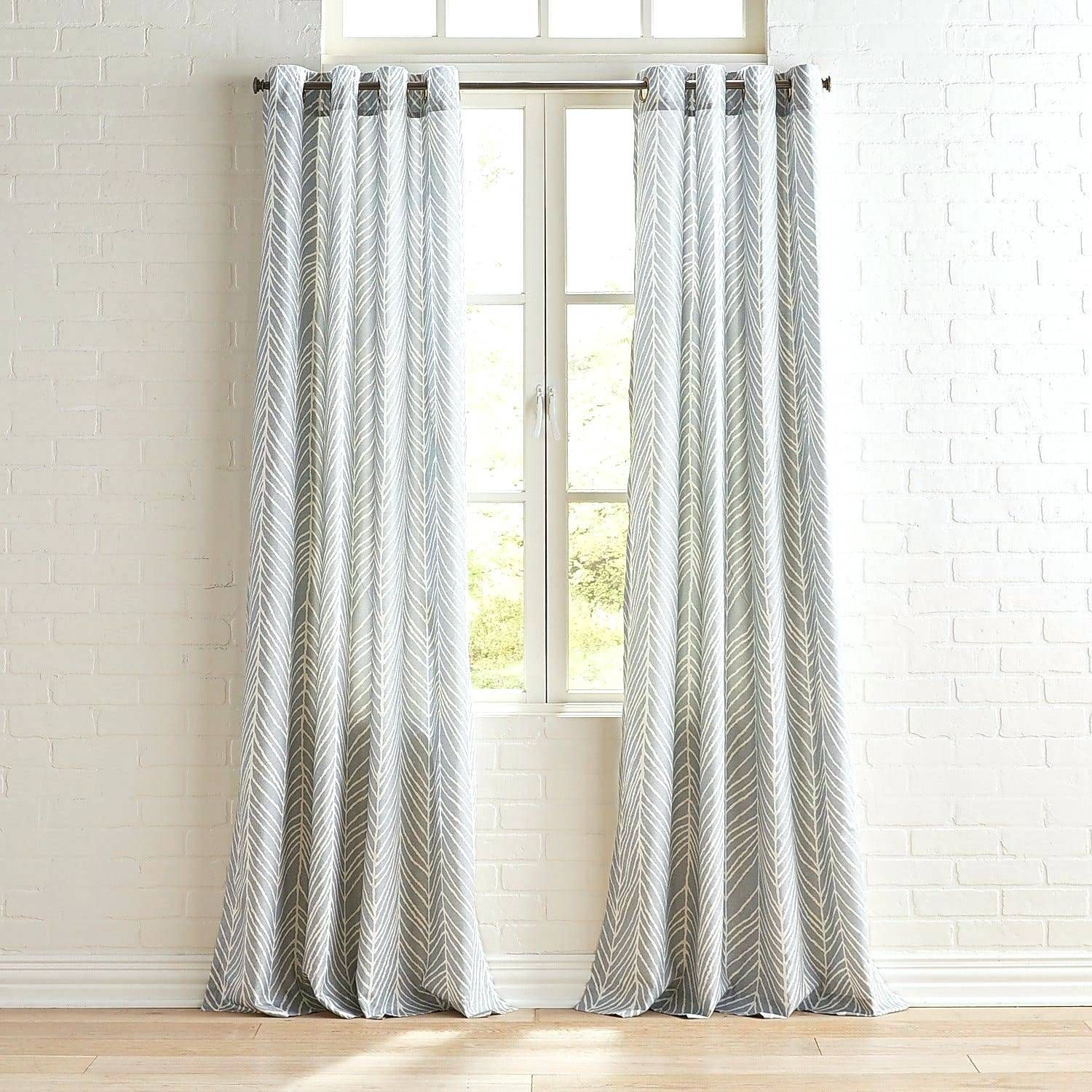 Gray Grommet Curtains – Sparkchess.co Pertaining To Copper Grove Speedwell Grommet Window Curtain Panels (Photo 19 of 20)
