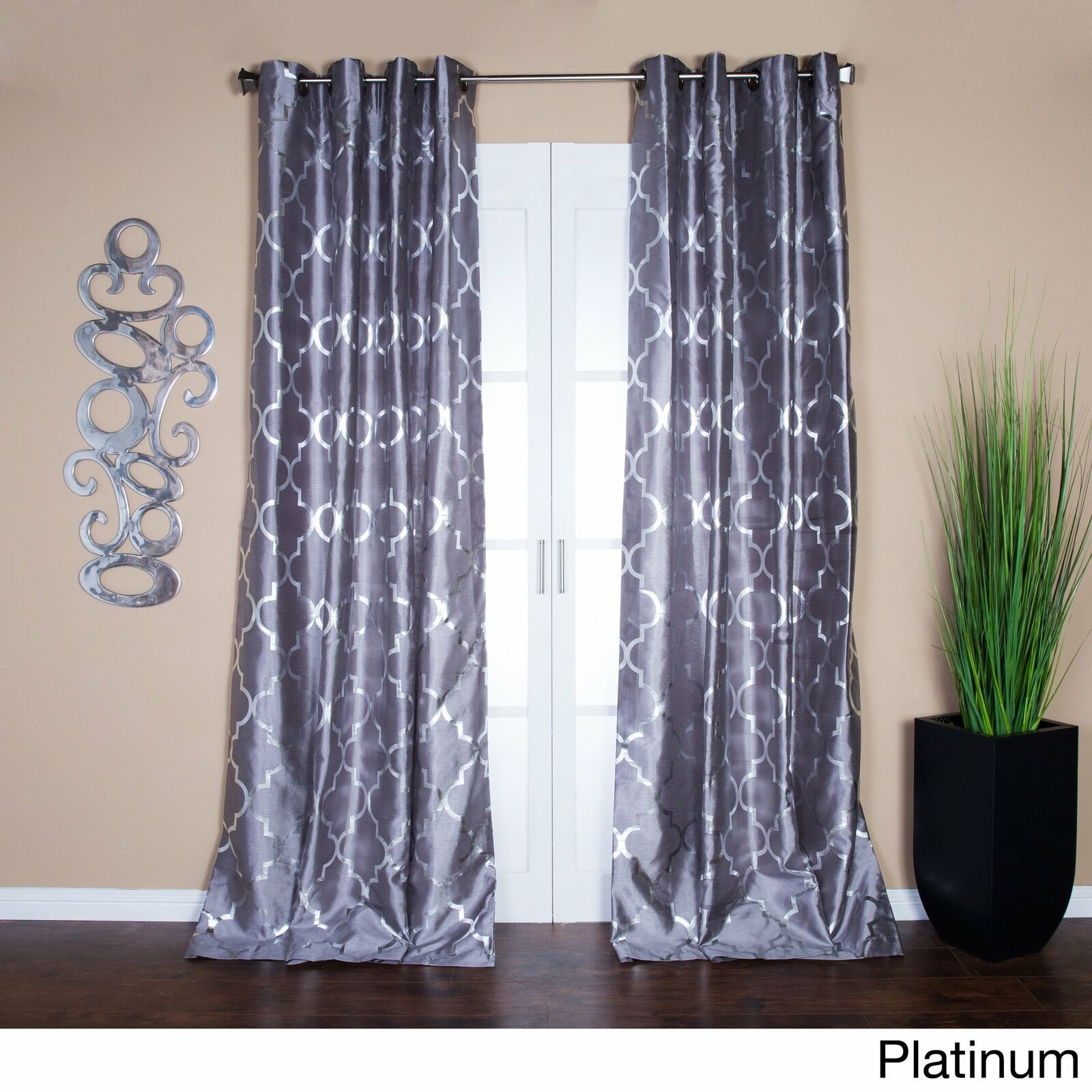 Lambrequin Upc & Barcode | Upcitemdb Throughout Lambrequin Boho Paisley Cotton Curtain Panels (View 18 of 20)