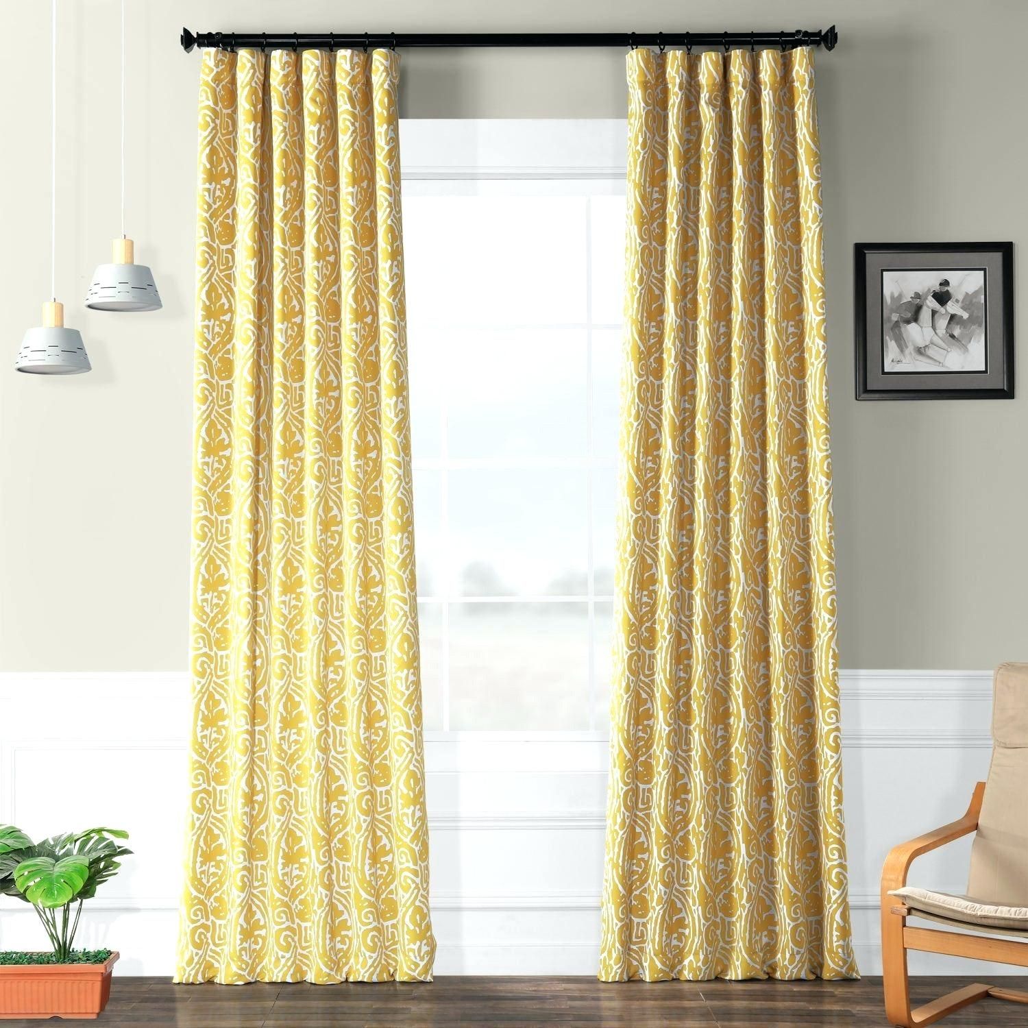 Overstock Blackout Curtains – Elevatedcreations (View 30 of 30)