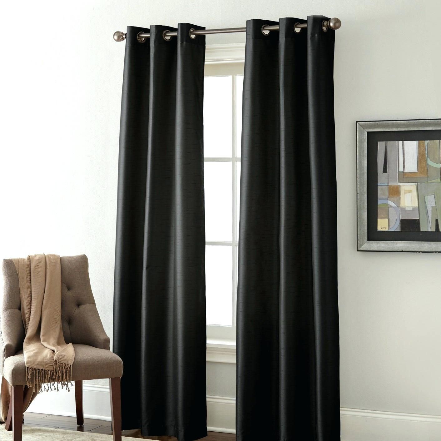 Overstock Blackout Curtains – Elevatedcreations (View 28 of 30)