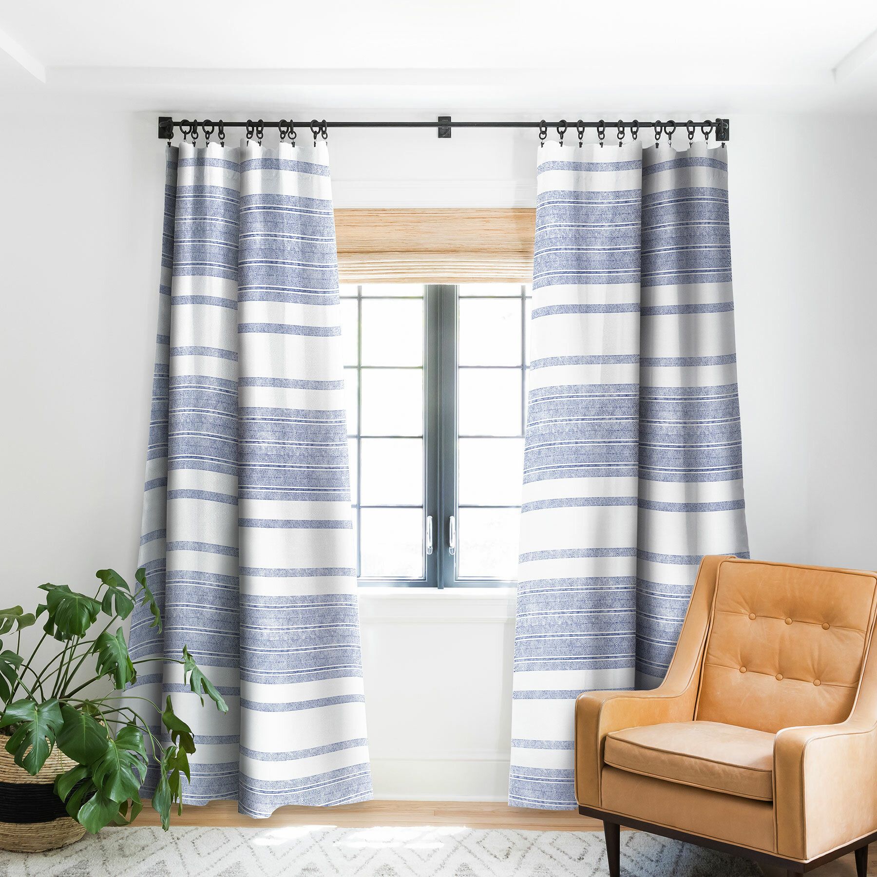 Pleated Draw Drapes | Wayfair Within Vertical Colorblock Panama Curtains (Photo 30 of 30)