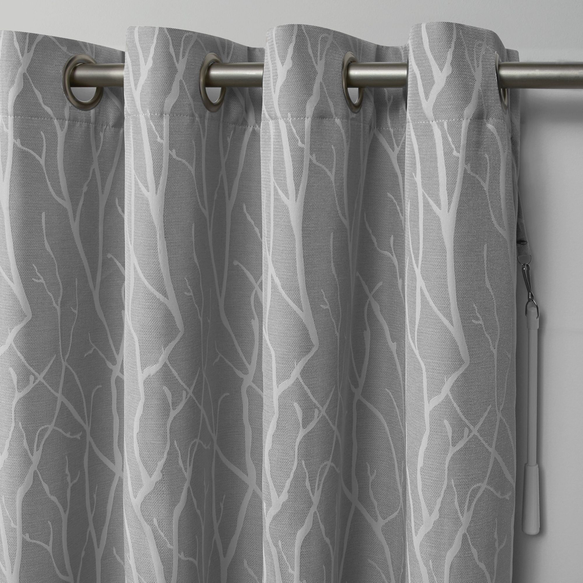 Porch & Den Davis Patio Grommet Top 84 Inch X 108 Inch Single Curtain Panel With Regard To Davis Patio Grommet Top Single Curtain Panels (View 3 of 20)