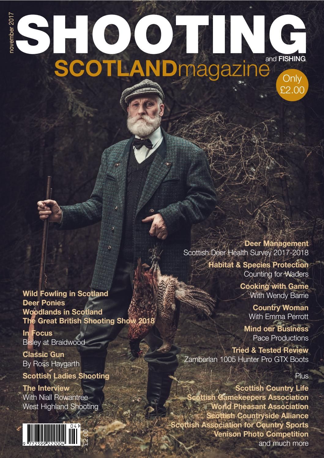 Shooting Scotland Magazine (october – November 2017) With Regard To The Gray Barn Gila Curtain Panel Pairs (Photo 30 of 30)