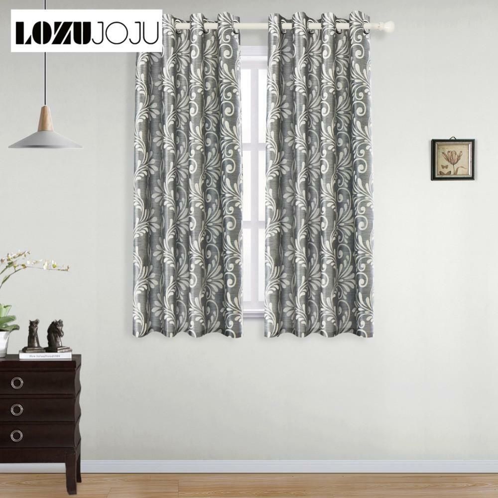 Short Blackout Curtains – Avalon Master.pro In Ultimate Blackout Short Length Grommet Curtain Panels (Photo 25 of 30)