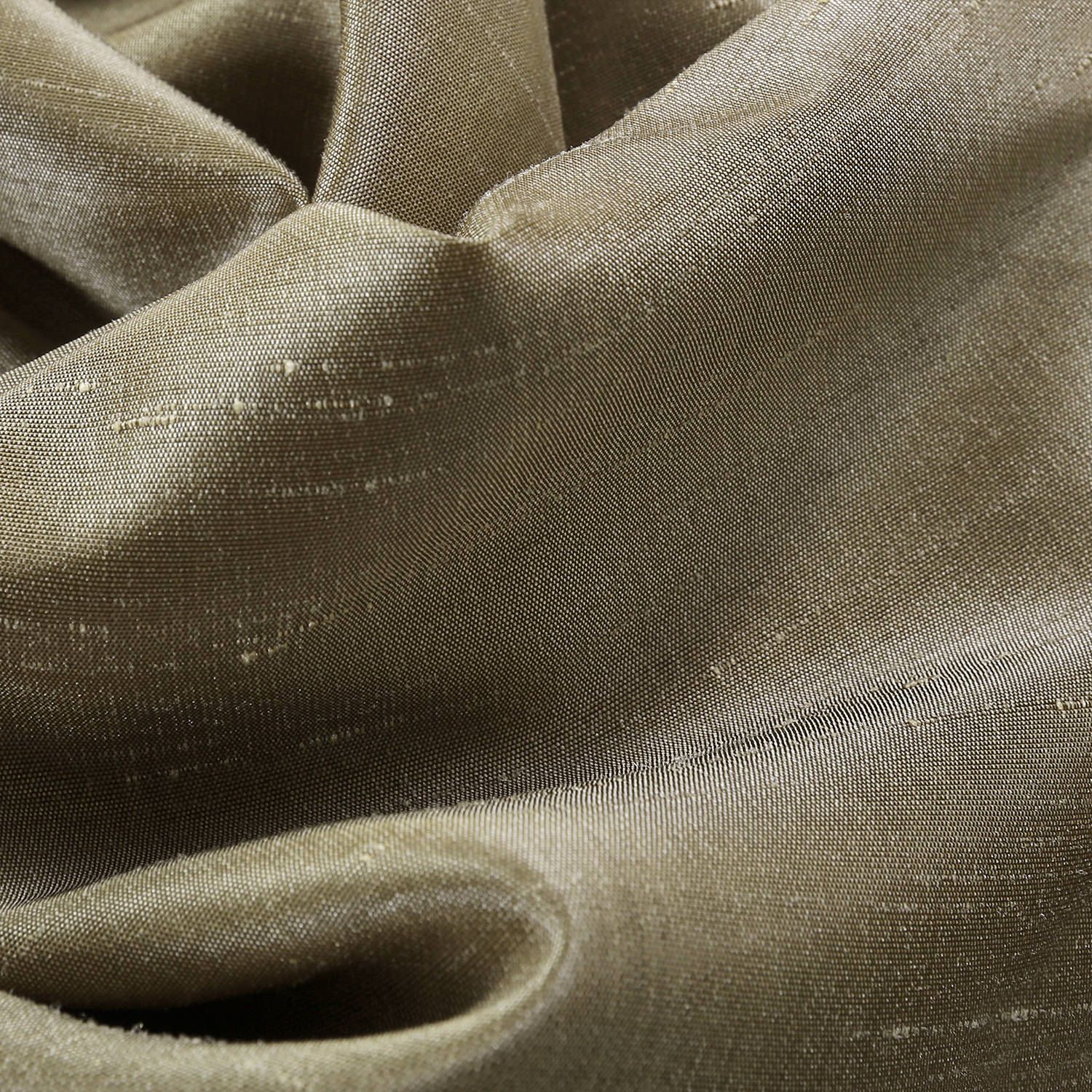 Warm Stone Vintage Textured Faux Dupioni Silk Fabric Regarding Vintage Textured Faux Dupioni Silk Curtain Panels (Photo 25 of 30)