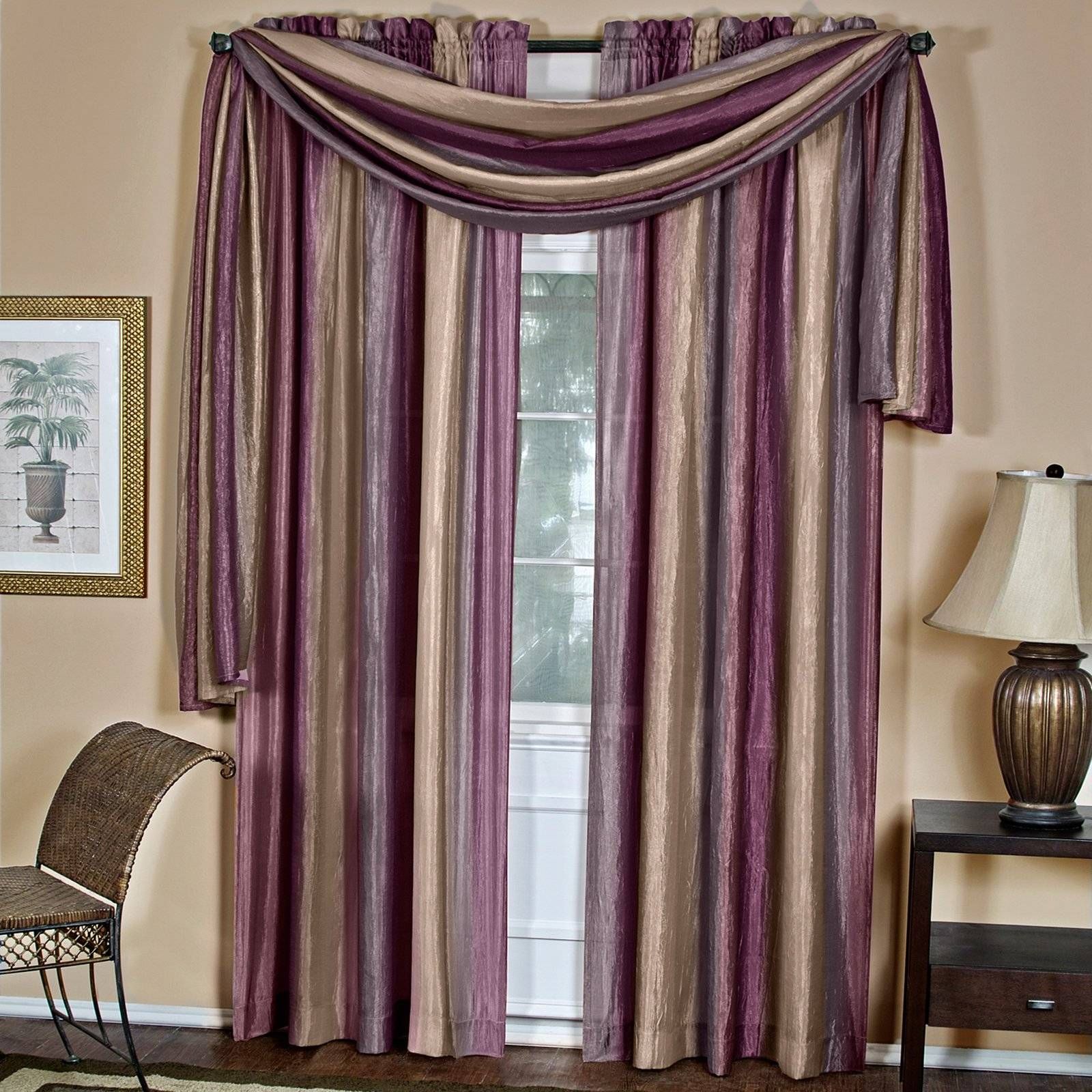 Appealing Curtains Bed Bath And Beyond Kitchen Stunning With Regard To Kitchen Window Tier Sets (View 12 of 20)