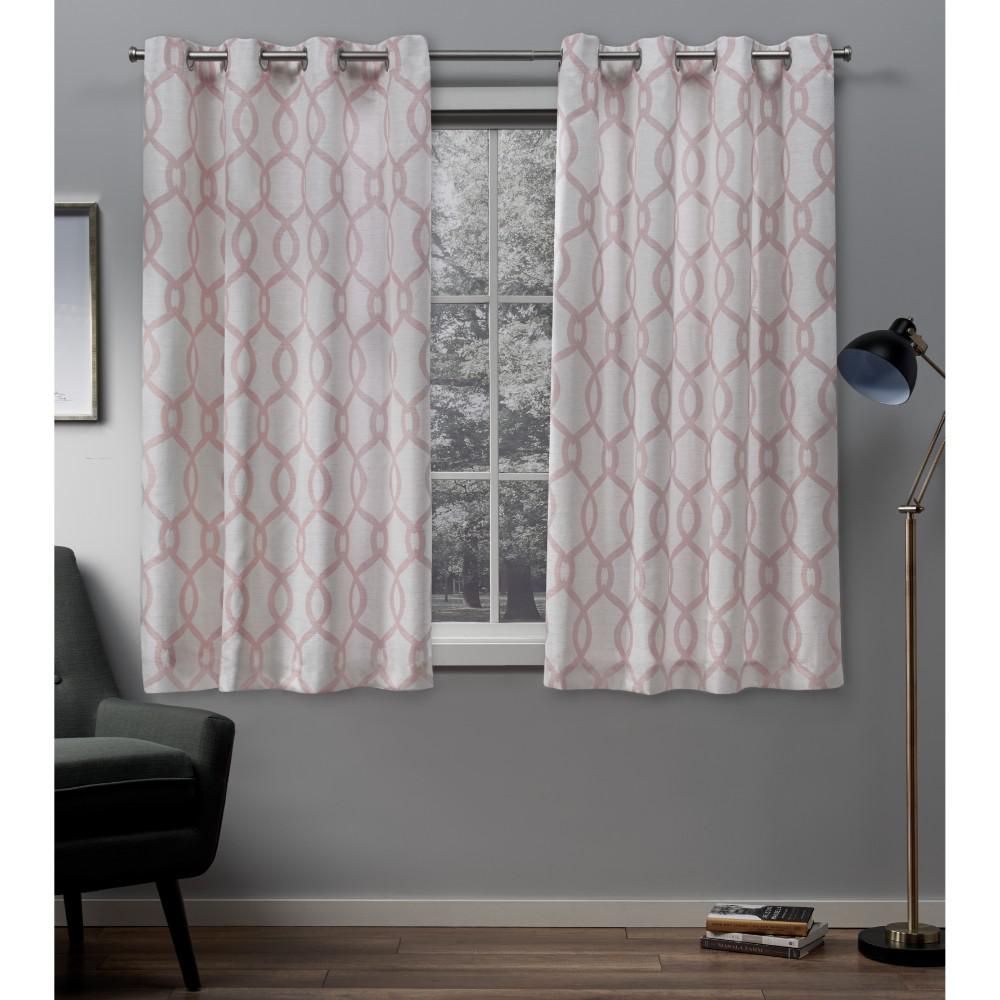 Ariana Cotton Oversized Ruffle Valance White 50x18" | For Regarding Maize Vertical Ruffled Waterfall Valance And Curtain Tiers (View 13 of 20)