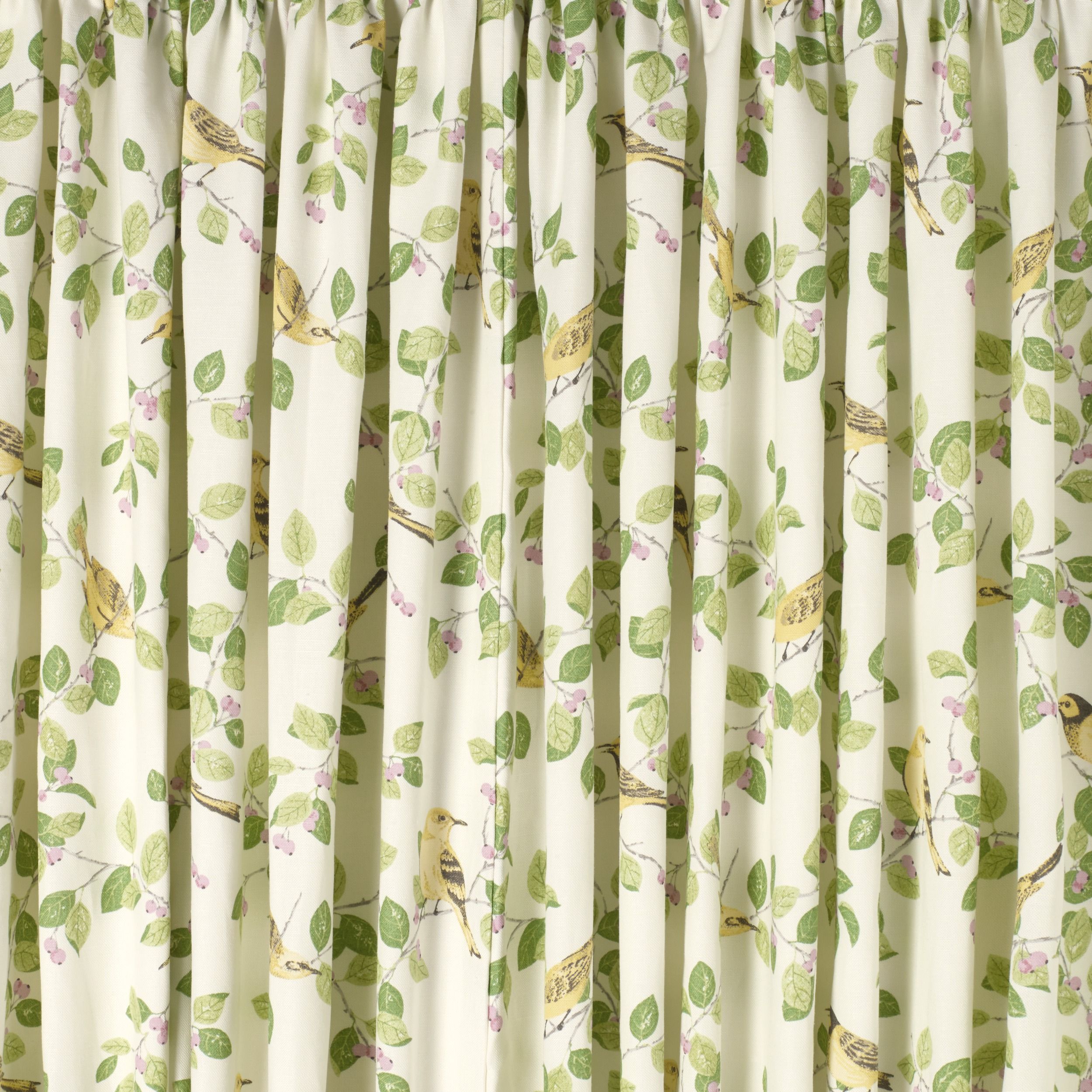 Aviary Curtains – Laura Ashley | Bird House Kits, Curtains Regarding Aviary Window Curtains (View 1 of 20)