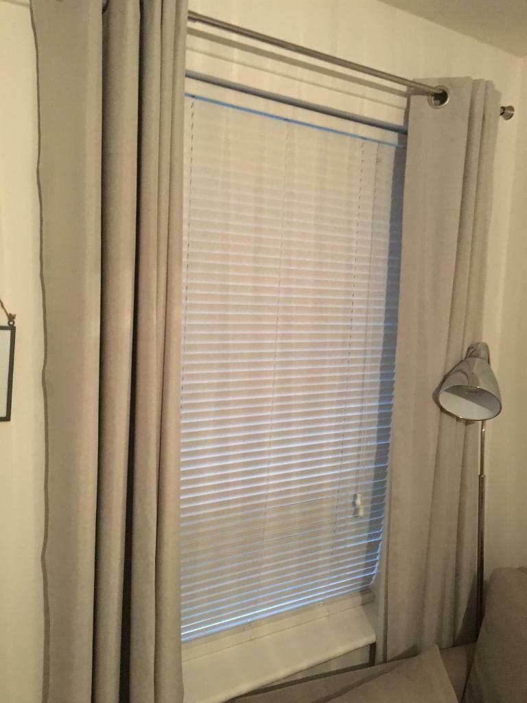 Curtains X2 | In Southside, Glasgow | Gumtree Inside Glasgow Curtain Tier Sets (View 6 of 20)