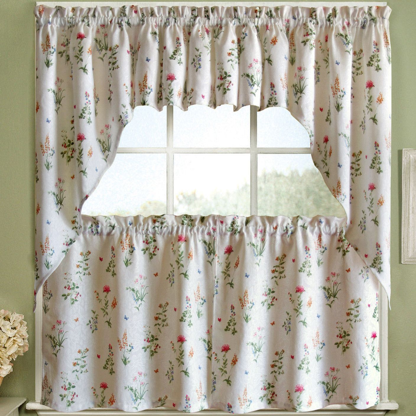 Features:  Set Includes 2 Curtain Panels (View 12 of 20)