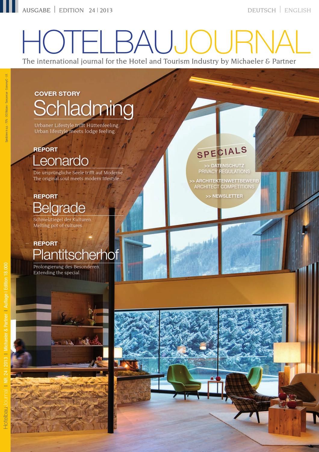 Hotelbau Journal Nr. 24 Michaeler & Partner Juni 2013 Throughout Oakwood Linen Style Decorative Window Curtain Tier Sets (Photo 16 of 20)