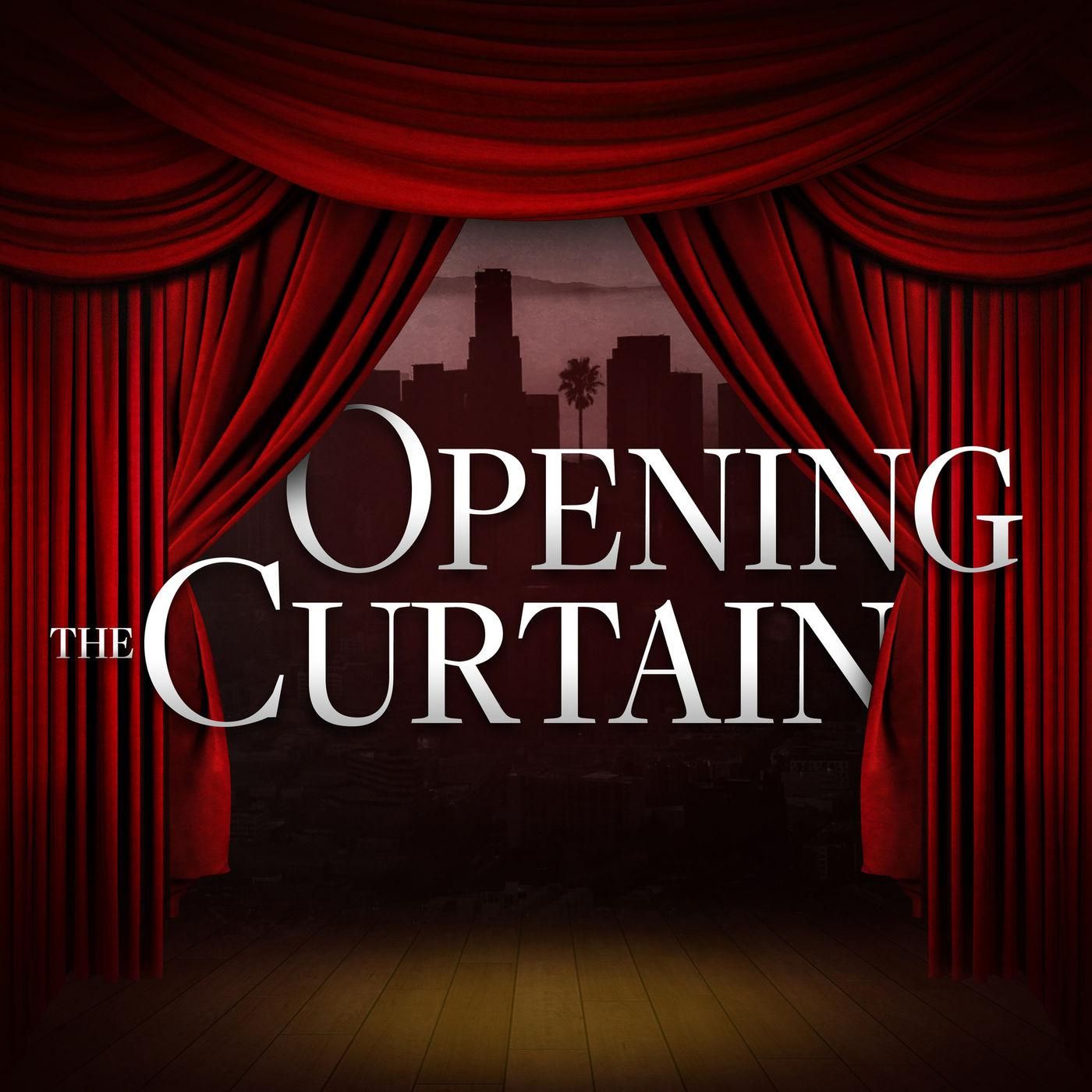 Opening The Curtain (podcast) – Kcrw | Listen Notes In La Vida Window Curtains (View 10 of 20)