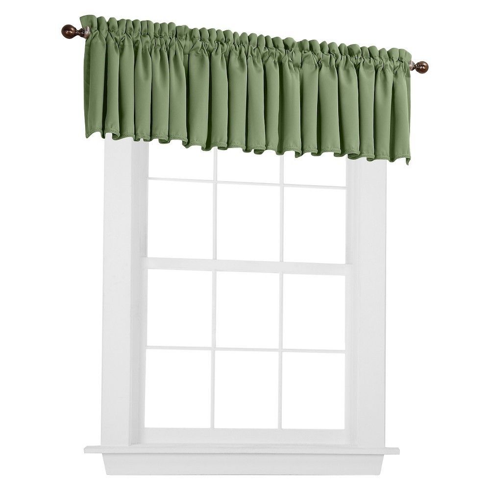 Pin On Coeur D'alene House For Hudson Pintuck Window Curtain Valances (View 13 of 20)