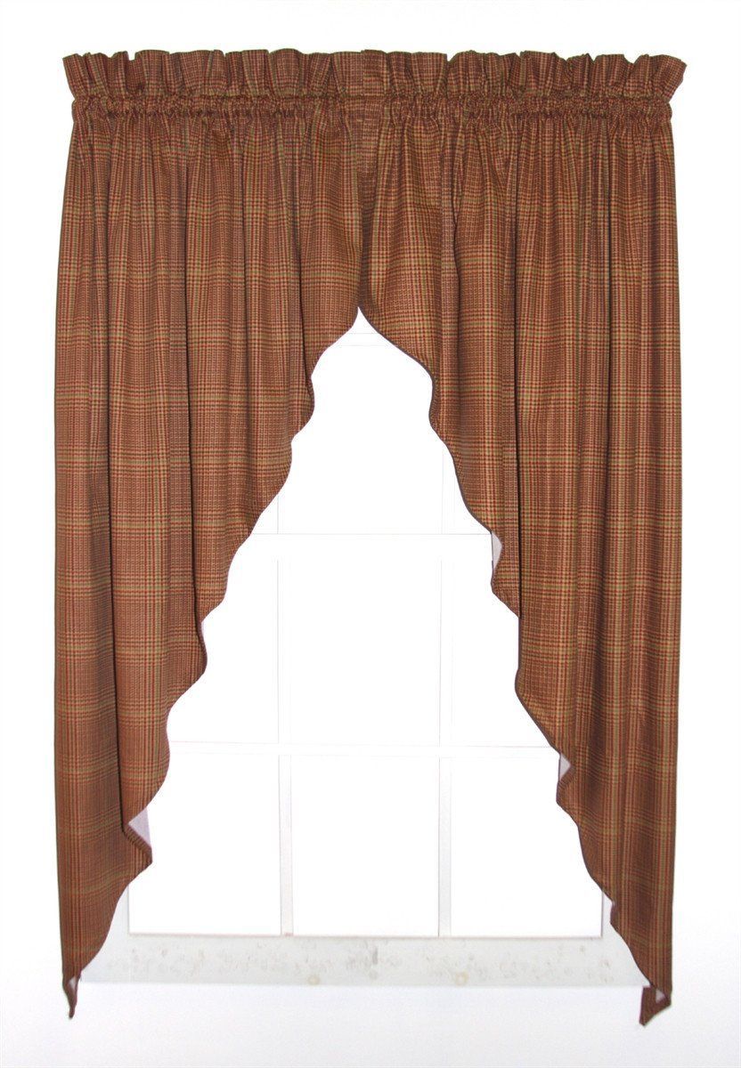 Pin On Products Throughout Twill 3 Piece Kitchen Curtain Tier Sets (View 14 of 20)