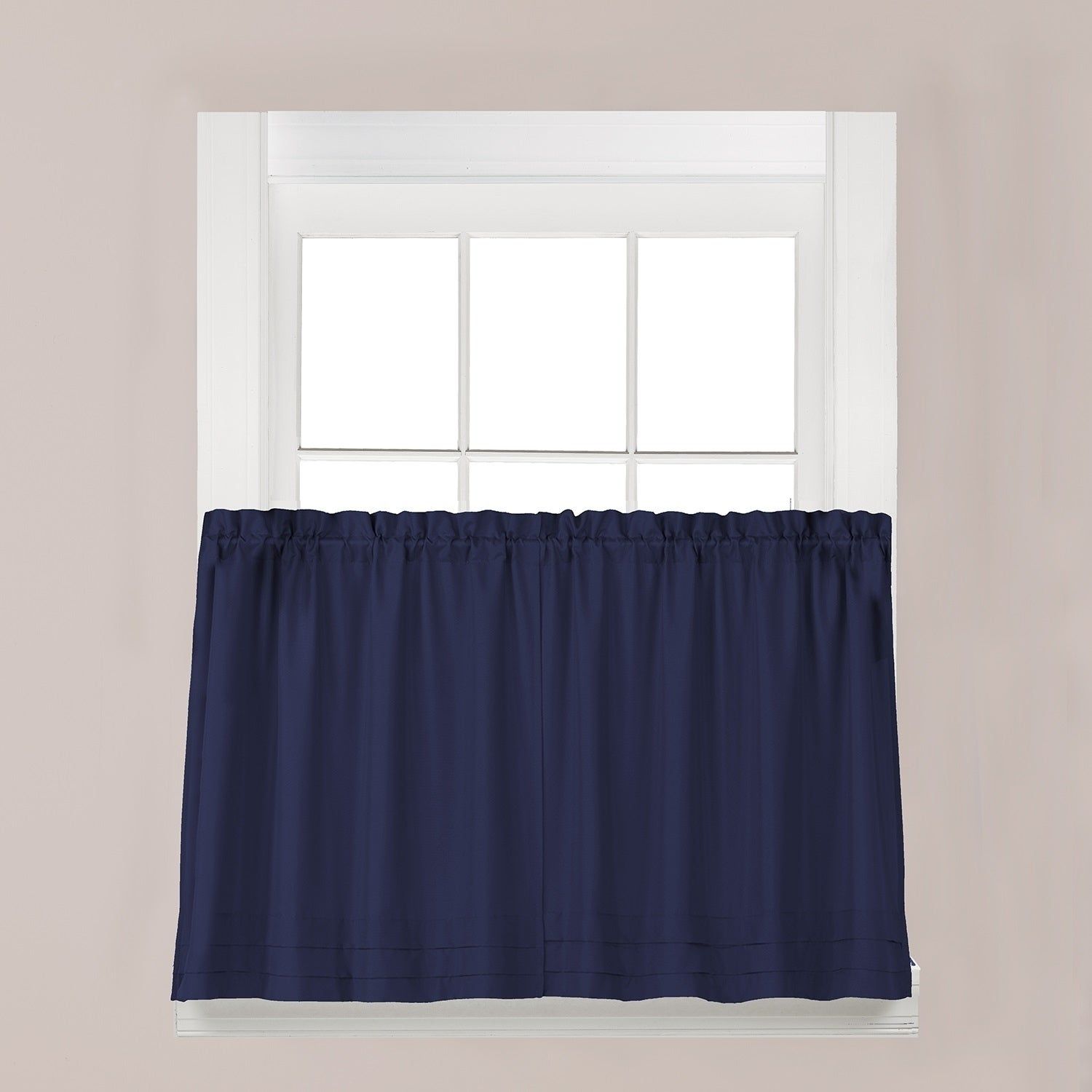 The Gray Barn Flinders Forge 45 Inch Tier Pair In Navy Within Flinders Forge 24 Inch Tier Pairs In Navy (View 1 of 20)