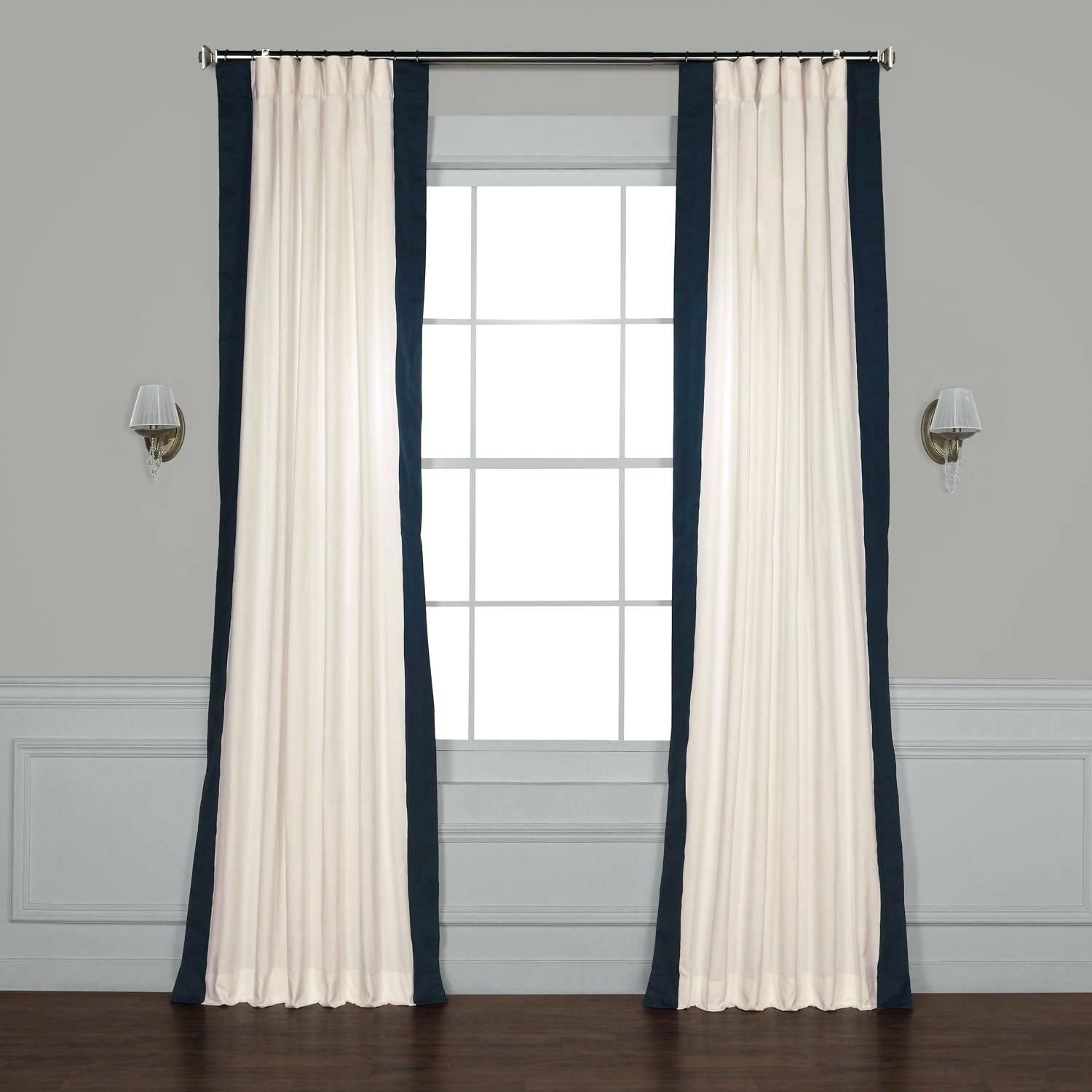 White Cotton Drapes For Living Room Polished Drapery Fabric Within Burgundy Cotton Blend Classic Checkered Decorative Window Curtains (View 16 of 20)