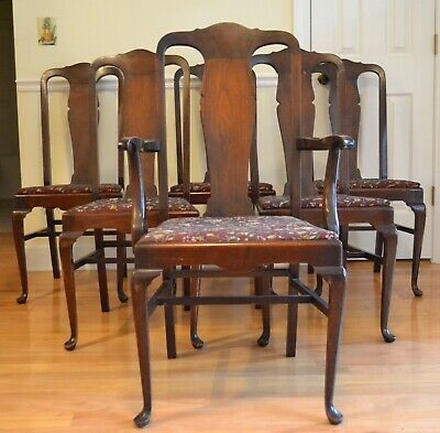 1900 1950 – Style Dining Chair – Vatican In Chiles Linen Side Chairs (View 18 of 20)