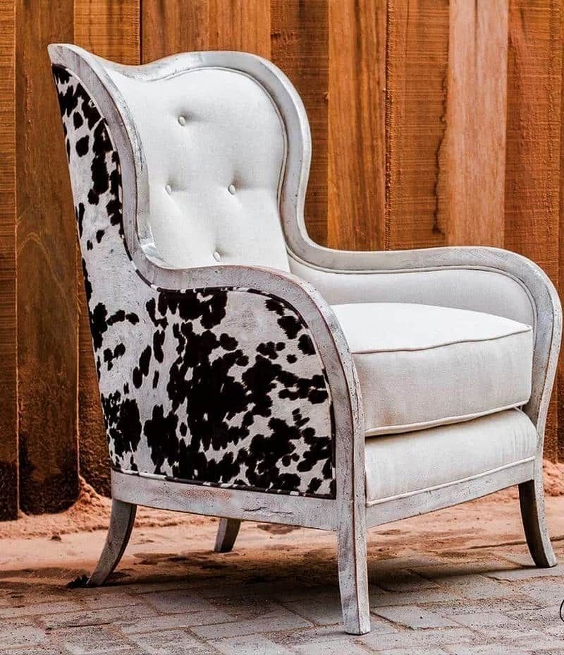 21 Top Wingback Chair List | Décor Outline For Saige Wingback Chairs (Photo 13 of 20)