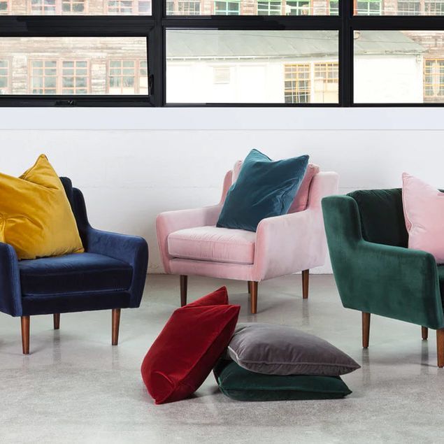 24 Best Armchairs Under $1,000 2019 | The Strategist | New Within Live It Cozy Armchairs (View 8 of 20)