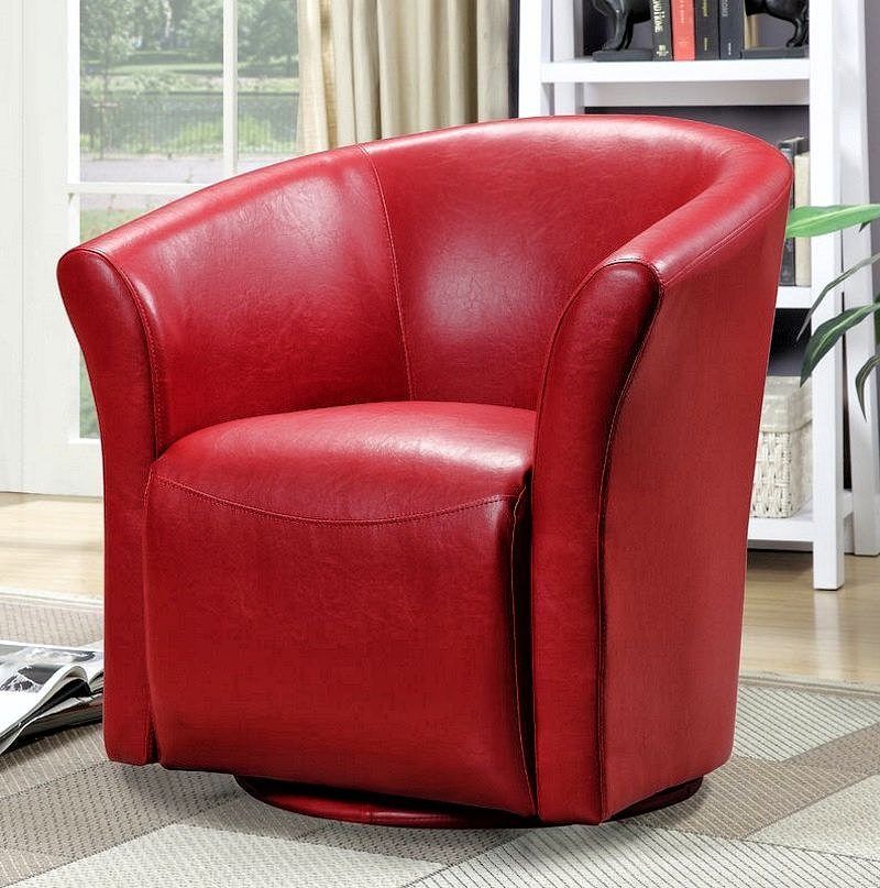 27 Best Barrel Chair Ideas [space Saving & Easy To Move In Liam Faux Leather Barrel Chairs (Photo 15 of 20)
