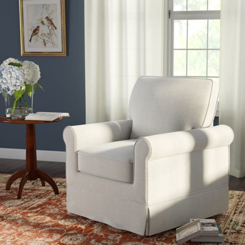 27 Best Swivel Chair Ideas | Décor Outline Regarding Vineland Polyester Swivel Armchairs (Photo 15 of 20)