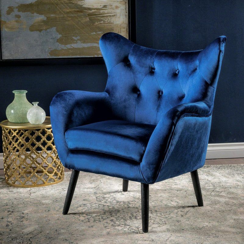 27 Best Wingback Accent Chair Ideas | Décor Outline Inside Bouck Wingback Chairs (Photo 7 of 20)