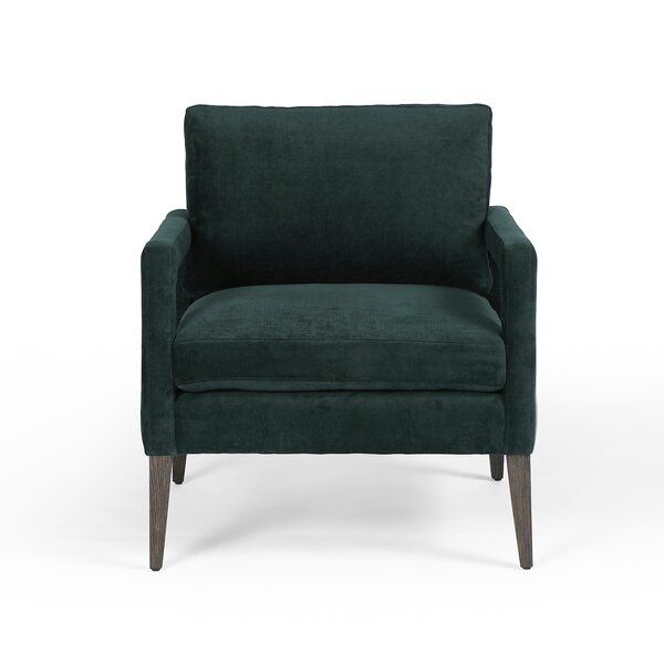 30" W Polyester Blend Armchair For Polyester Blend Armchairs (Photo 13 of 20)