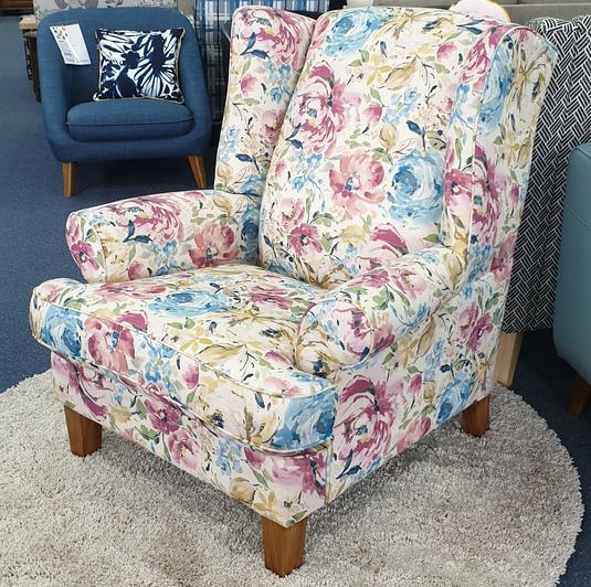Accent Chairs – Davies Furniture Court Gympie – Welcome To Pertaining To Trent Side Chairs (View 20 of 20)