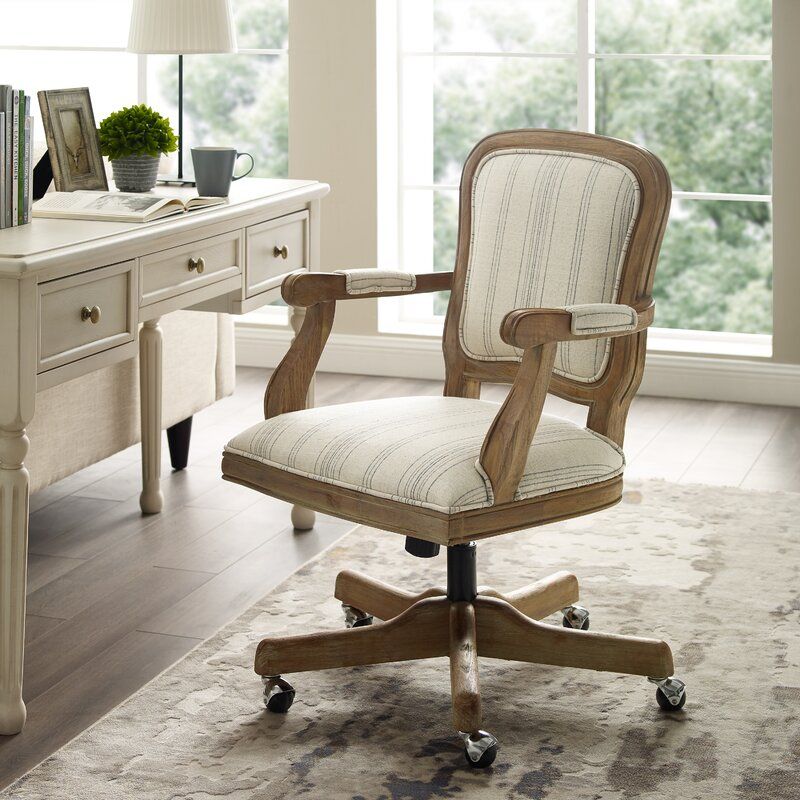 Akron Task Chair With Regard To Hutchinsen Polyester Blend Armchairs (View 20 of 20)
