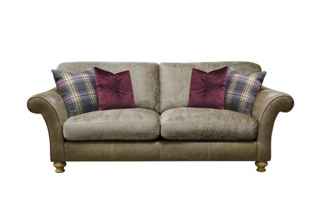 Alexander & James Blake 3 Seater Sofa Inside James Armchairs (View 11 of 20)