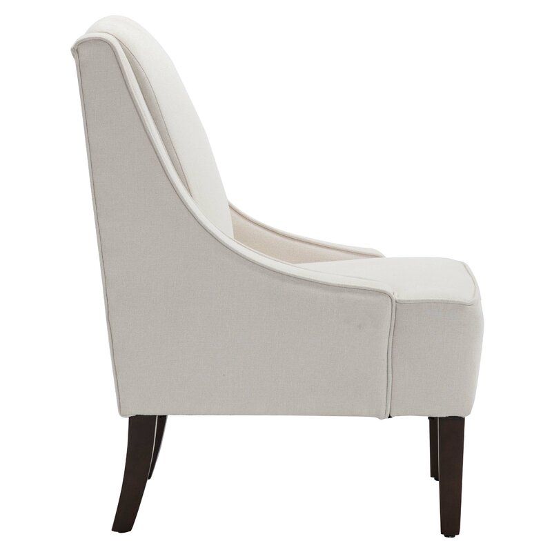 Altamahaw 25.2" Swoop Side Chair With Regard To Altamahaw Swoop Side Chairs (Photo 11 of 20)