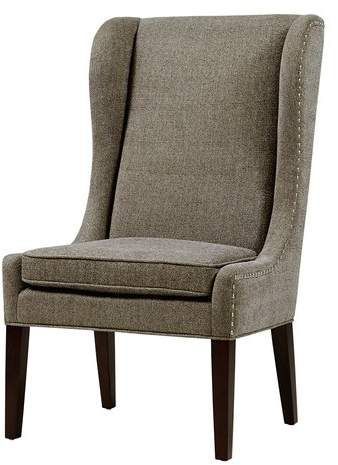 Andover Wingback Chair | Dining Chairs, Traditional Dining Inside Andover Wingback Chairs (View 7 of 20)